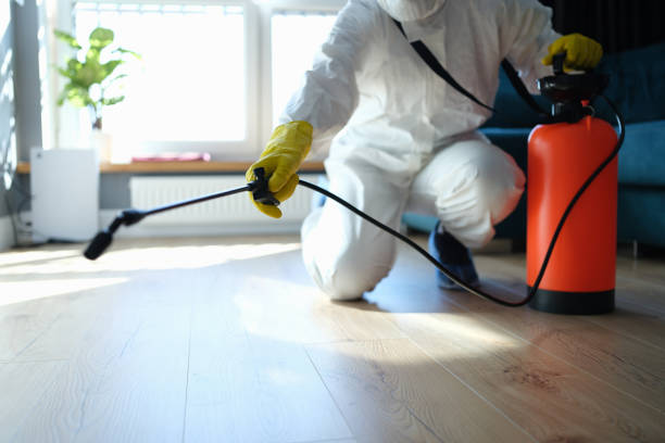 Reliable Blood Cleanup contractor in Arcadia, CA by Dulley Family Biohazard Services