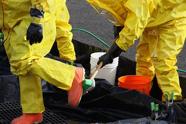 Licensed Blood Cleanup service in Arcadia, CA - Dulley Family Biohazard Services